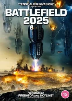 Battlefield 2025 - DVD