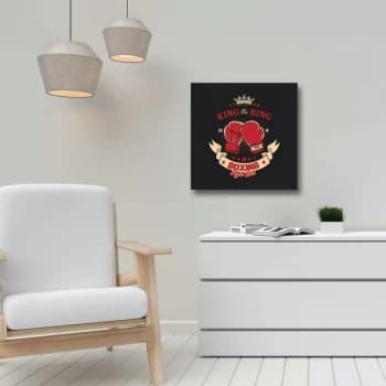 45452019C - 017 Multicolor Decorative Canvas Painting