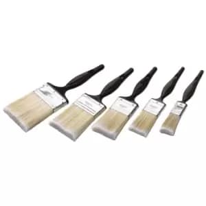 Draper Redline 78633 Paint Brush Set (5 Piece)
