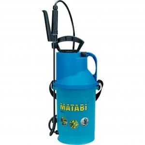 Matabi Berry 7 Pressure Water Sprayer 7l