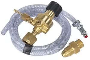 Genuine SEALEY REG/KIT/MZ MIG Gas Regulator Kit yes Gauge Regulator Industrial