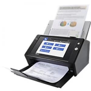 Fujitsu N7100 Network Document Scanner
