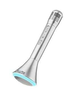 Mi-Mic Microphone Speaker - Silver