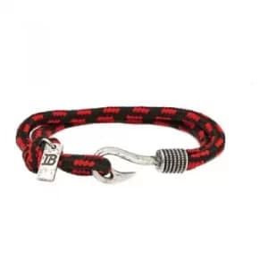 Icon Brand Base metal Hook Line Bracelet