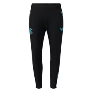 2023-2024 Rangers Players Travel Pants (Black)