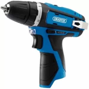 70258 12V Drill Driver (Sold Bare) - Draper