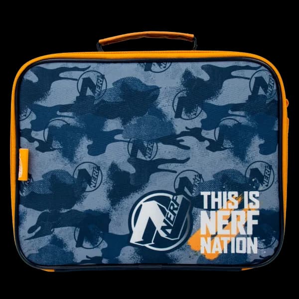 Nerf Lunch Bag
