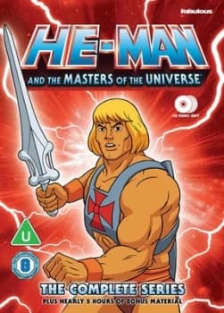 He-Man and the Masters of the Universe The Series - DVD Boxset