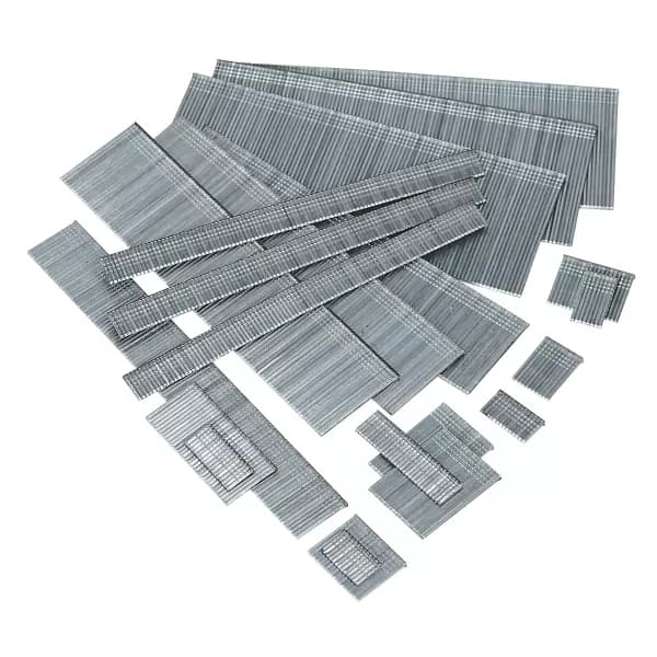 Genuine SEALEY SAAN1815 Nail 15mm 18SWG Pack of 5000