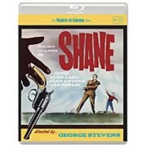 Shane 1953 Movie