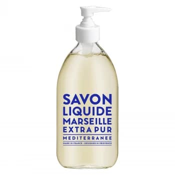 Compagnie de Provence Liquid Marseille Soap 500ml - Mediterranean Sea