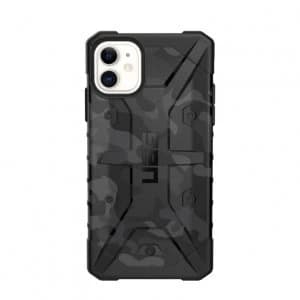 Urban Armour Gear Pathfinder SE Camo Series case for iPhone 11 111717114061 - Midnight