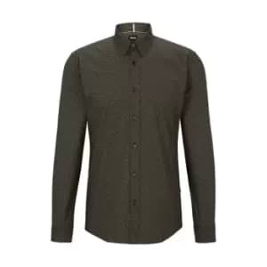 Boss S-ROAN-kent-C1-233 10244413 01 - Green