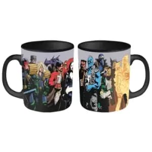 2000 AD Universe Mug