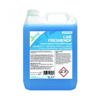 2Work Car Freshener Sweet Candy 5L 223