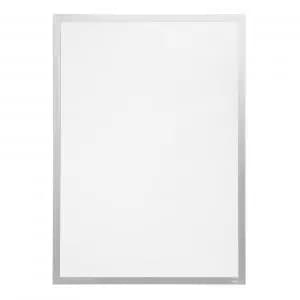 Durable DURAFRAME® POSTER 70 x 100cm Silver Pack of 1