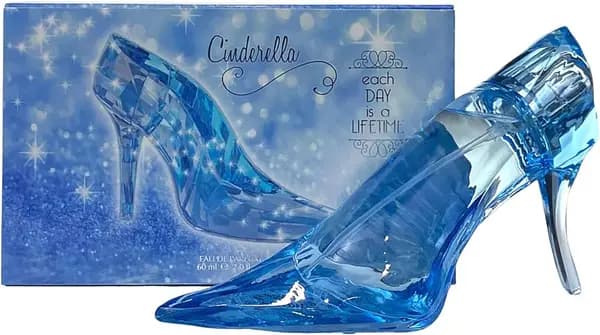 Disney Cinderella Eau de Parfum For Her 60ml