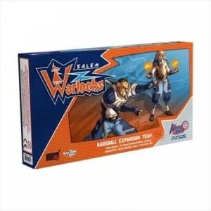 Kaosball Team Salem Warlocks