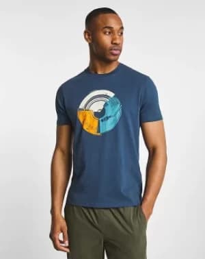 Ben Sherman Music Mash T-Shirt