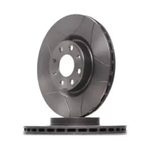 BREMBO Brake disc OPEL,FIAT,VAUXHALL 09.4939.77 55700922,55700923,71773404 Brake rotor,Brake discs,Brake rotors 5569025,93188918