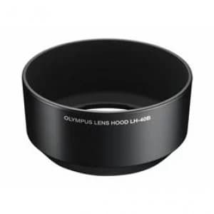 LH-40B Hood for 45mm f/1.8 Black