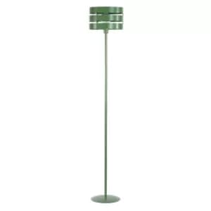 Onli Ulisse Floor Lamp With Shade, Green