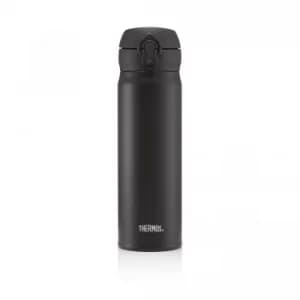Thermos Super Light 470ml Black Direct Drink Bottle Black