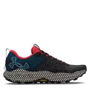 Under Armour HOVR Ridge Trail Running Shoes - Black