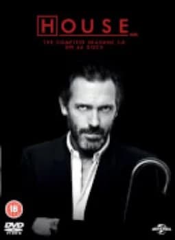 House - Complete Season 1-8