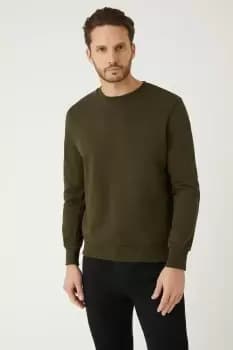 Mens Long Sleeve Sweatshirt