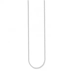 Thomas Sabo Necklace 45/50cm Charm Carrier 925 Sterling Jewellery