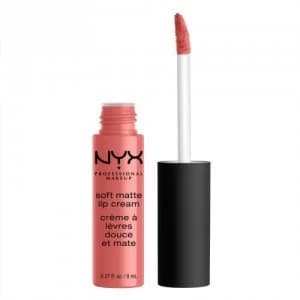 NYX Professional Makeup Soft Matte Lip Cream Cyprus