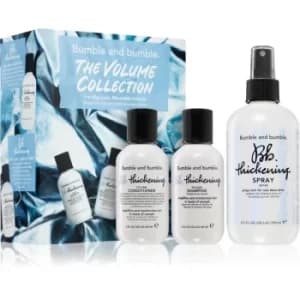 Bumble and Bumble Thickening Set Gift Set (for Hair Volume)
