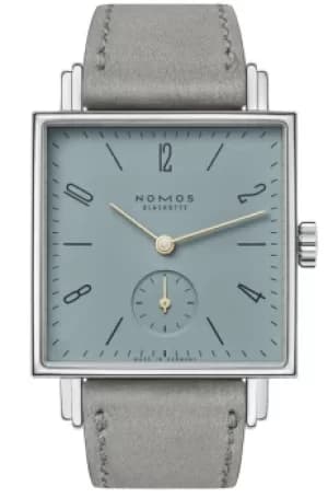 Nomos Glashutte Watch Tetra Immortal Beloved Sapphire Crystal