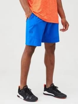 Urban Armor Gear Vanish Woven Shorts - Blue Size M Men