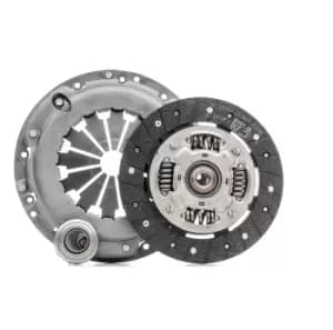 LuK Clutch with clutch release bearing 620 3300 00 Clutch Kit FIAT,ALFA ROMEO,CHRYSLER,500 (312),500 C (312),Panda Schragheck (312_, 319_),PUNTO (199)