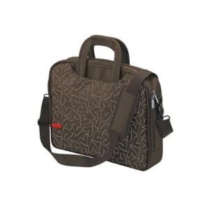 Trust Oslo 15.6" notebook case 39.6cm (15.6") Briefcase Brown