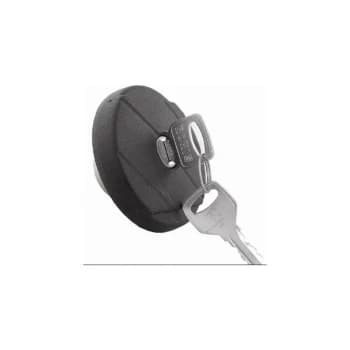 Fuel Cap - Locking - PLC6104 - High Tech Parts
