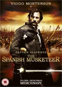 Captain Alatriste - The Spanish Musketeer - DVD