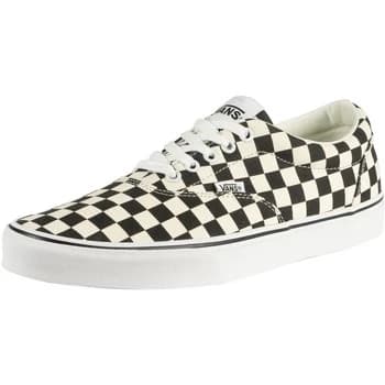 Vans Doheny Checkerboard Trainers mens Shoes Trainers in White,8,8.5,9,10,10.5,11