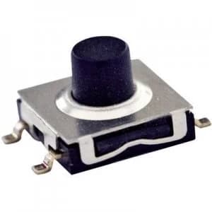 TE Connectivity 1571295 1 Pushbutton 24 Vdc 0.05 A 1 x OffOn momentary