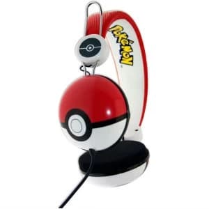 OTL PK0445 Pokemon Pokeball Kids Headphones