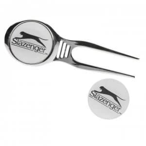 Slazenger Divot Tool and Ball Marker