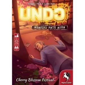 Undo - Cherry Blossom Festival Card Game