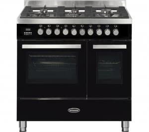 Britannia Sonetto 90DF TC Dual Fuel Range Cooker
