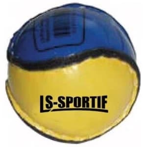 Hurling Club and County Sliotar Ball Adult Royal/Gold
