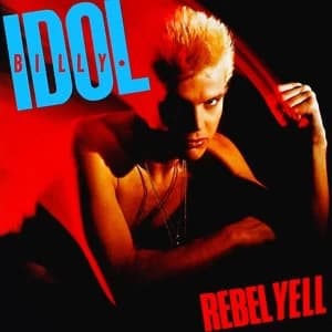 Billy Idol - Rebel Yell Vinyl