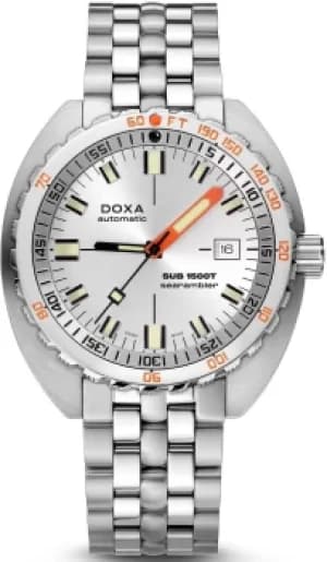 Doxa Watch SUB 1500T Searambler Bracelet