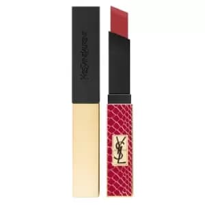 Yves Saint Laurent Rouge Pur Couture The Slim Lipstick Wild Limited Edition - 114 Dial R.E.D.