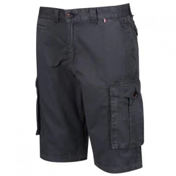 Regatta Shorebay Multi Pocket Short - Seal Grey